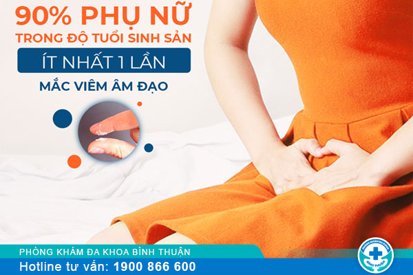 Viêm âm đạo - Căn bệnh phụ khoa phổ biến ở chị em phụ nữ