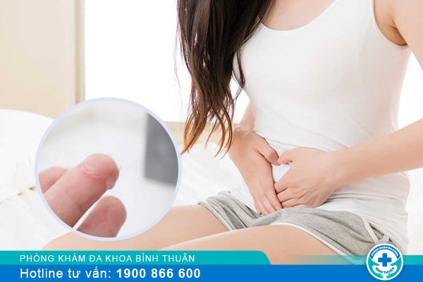 Vì Sao Vùng Kín Ẩm Ướt Ra Nhiều Khí Hư?